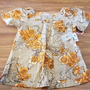 Brand New KOI Scrub Top Size X Small